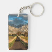 Lubken Canyon Road Sleutelhanger (achterkant)
