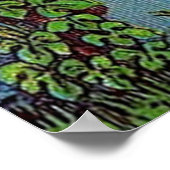 Luc 11:5-8 Un ami dans le besoin poster (Coin)