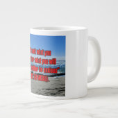 Luc 12:29 WEBU Mug (Devant droit)