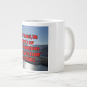 Luc 12:32 WEBU Mug (Devant droit)