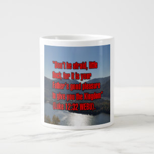 Luc 12:32 WEBU Mug