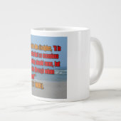 Luc 17:1 WEBU Mug (Devant droit)