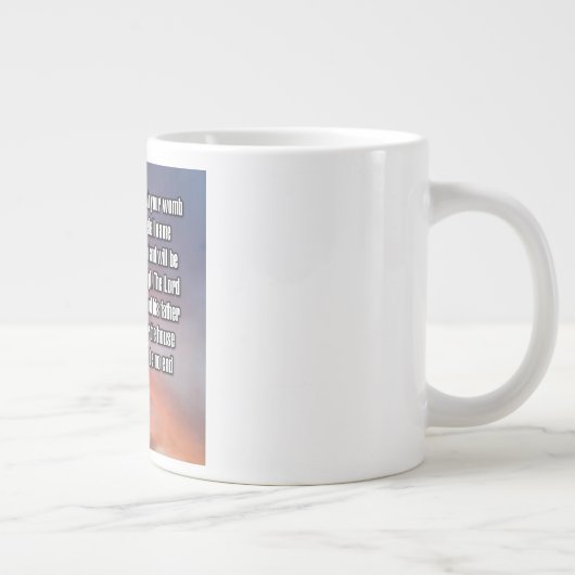Luc 1:31-33 WEBU Mug (Droite)