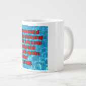 Luc 21:36 WEBU Mug (Devant droit)