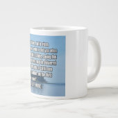 Luc 24:6-7 WEBU Mug (Devant droit)