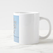 Luc 24:6-7 WEBU Mug (Droite)