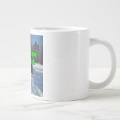 Luc 2:14 WEBU Mug (Droite)