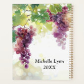 Luc 5:37 Nouveau vin dans Vieux Verset Bible Wines (Dos)