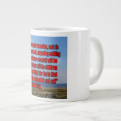 Luc 6:35 WEBU Mug (Devant droit)
