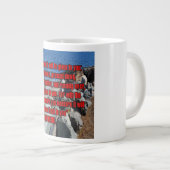 Luc 6:38 WEBU Mug (Devant droit)