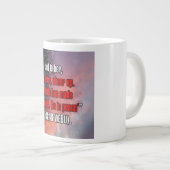Luc 8:48 WEBU Mug (Devant droit)