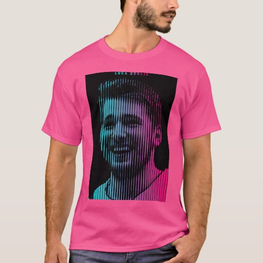 Luca Doncic T-shirt (Voorkant)