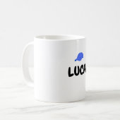Luca I Personnalisé des Mugs pour les garçons (Devant gauche)