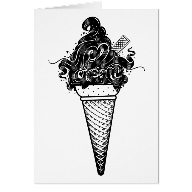 Luca Ionescu "Ice Cream" (Voorkant)