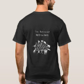 LUCA Last Universal Common Ancestor T-Shirt (Dos)
