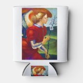 Luca Signorelli Arch Angel Gabriel Blikjeskoeler (Voorkant)