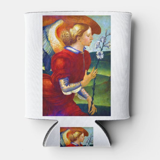 Luca Signorelli Arch Angel Gabriel Blikjeskoeler (Voorkant)