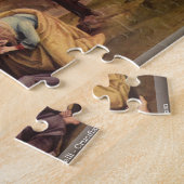 Luca Signorelli - Crucifixion puzzle Legpuzzel (Zijkant)