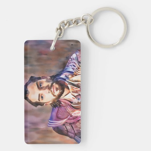 Luca Sleutelhanger (achterkant)