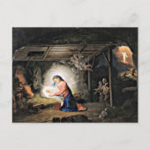 Lucas 2-11, Kerstmis geschrift, Briefkaart (Voorkant)