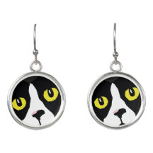 Lucas funky pop-art druppeloorbellen