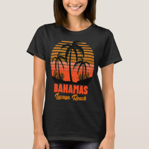 Lucaya Beach Bahamas T-shirt