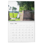 Lucca 2026 kalender (Jan 2027)