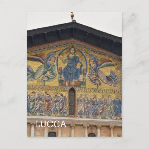 Lucca, Italië Briefkaart