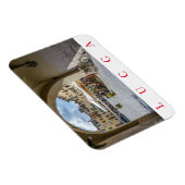 Lucca Piazza Anfiteatro fridge magnet Magneet (Rechterzijde)
