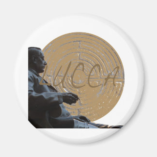 Lucca_Puccini_Italië_Toscane Magneet