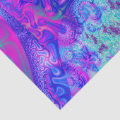 Lucchtigheid Tissuepapier (Detail)