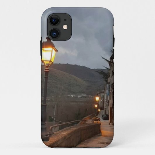 luce Case-Mate iPhone case (Achterkant)