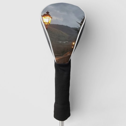 luce golfheadcover (Voorkant)