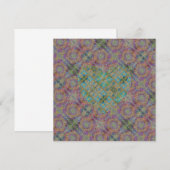 Lucene Folkstone Heart (Voorkant / Achterkant)