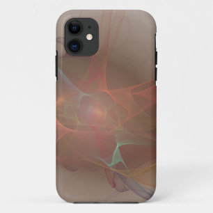 lucent art abstrait iPhone 5 coque