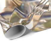 Lucent Markeid Elegant Chic  Cadeaupapier (Rol Hoek)