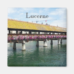 lucerne bridge magneet