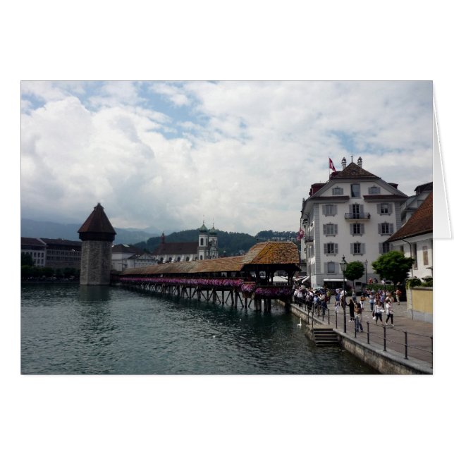 lucerne floral bridge (Voorkant Horizontaal)