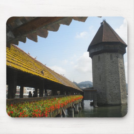Lucerne Muismat (Voorkant)