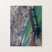 Lucerne Pont Jigsaw Puzzle (Vertical)
