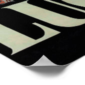 LUCERNE POSTER (Hoek)