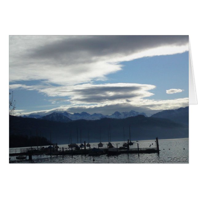 Lucerne, Suisse (Devant horizontal)