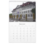 lucerne zwitserland kalender (Mar 2027)