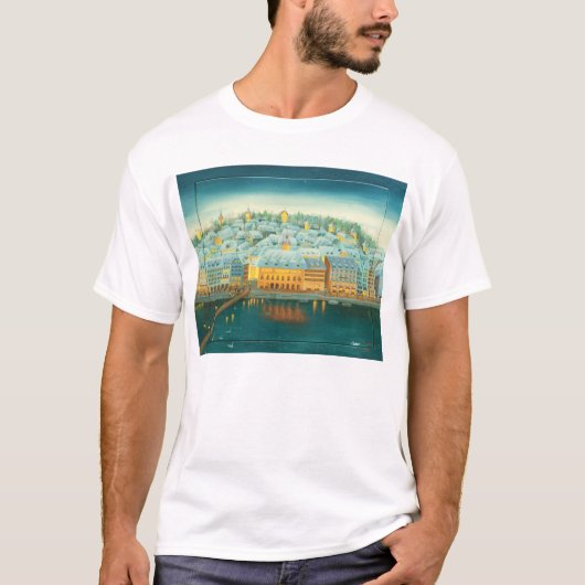 Lucernenis 2001 t-shirt (Voorkant)