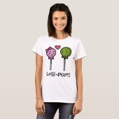 Lucette ! T-shirt (Devant entier)