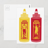 LUCHA#8 BRIEFKAART (Voorkant / Achterkant)