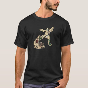Lucha! (donkere shirten) t-shirt