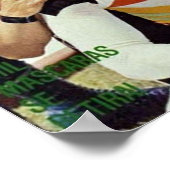 Lucha Libra Poster (Hoek)