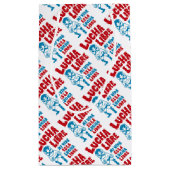 LUCHA LIBRE#89 KLEIN CADEAUZAKJE (Achterkant)