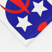 lucha libre maskers deken (Hoek)